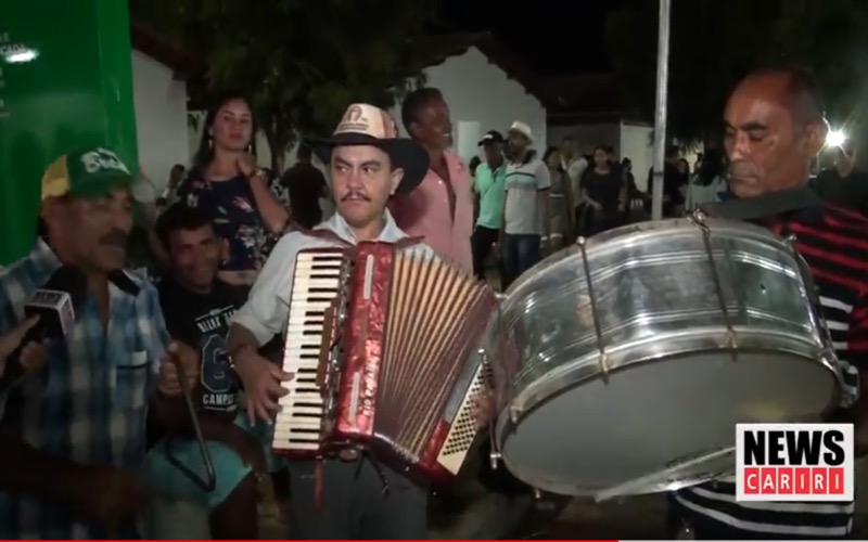 Portal News Cariri mostra a abertura da 67ª EXPOCRATO