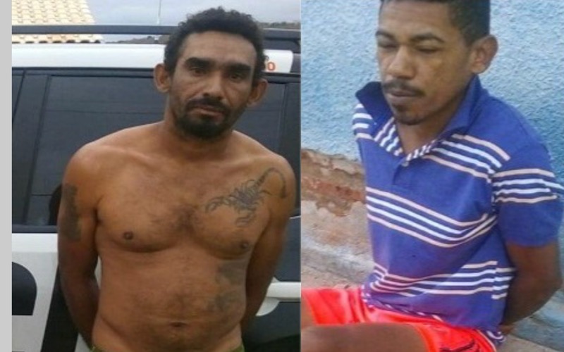 Combate ao crime: Polícia apreende mais de 1 kg de droga e prende acusados em Tarrafas e Assaré-CE