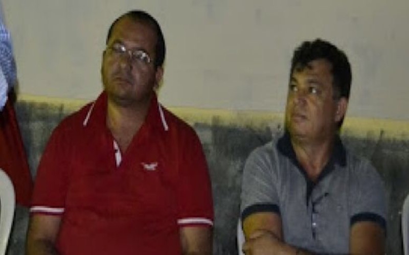 Em Altaneira, Delvamberto demonstra estar fora do governo Dariomar
