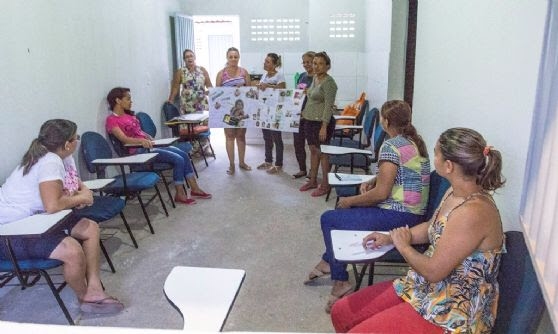 Prefeitura capacita 50 famílias beneficiadas com unidades habitacionais em Juazeiro do Norte-CE