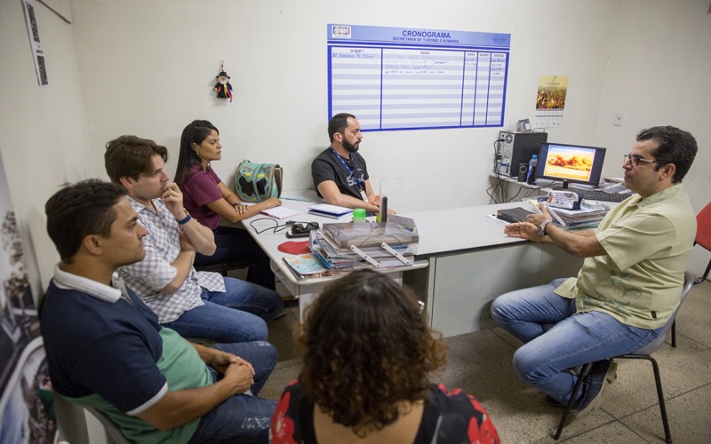 Prefeitura de Juazeiro do Norte se prepara para recepcionar o Rally dos Sertões