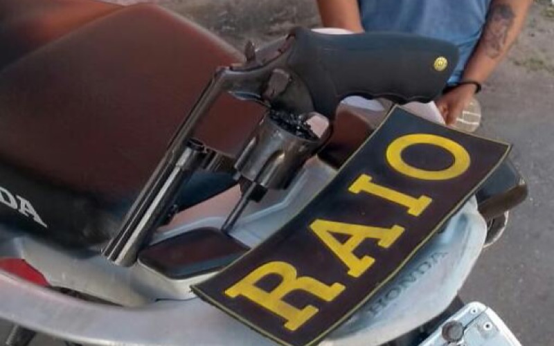 Aumenta o número de armas de fogo apreendidas pela Polícia em toda região do Cariri