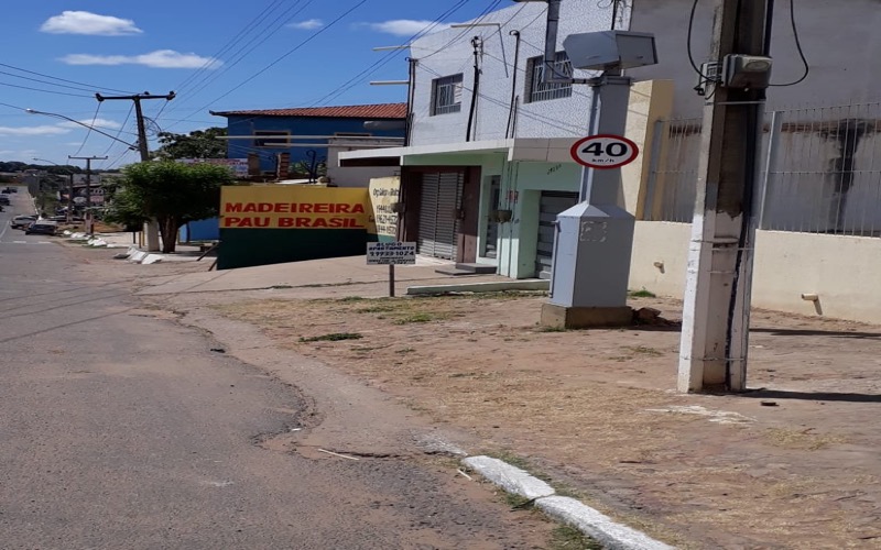 Fotossensores reduzem velocidade de 60 km/h para 40km/h em alguns trechos da cidade de Crato-CE