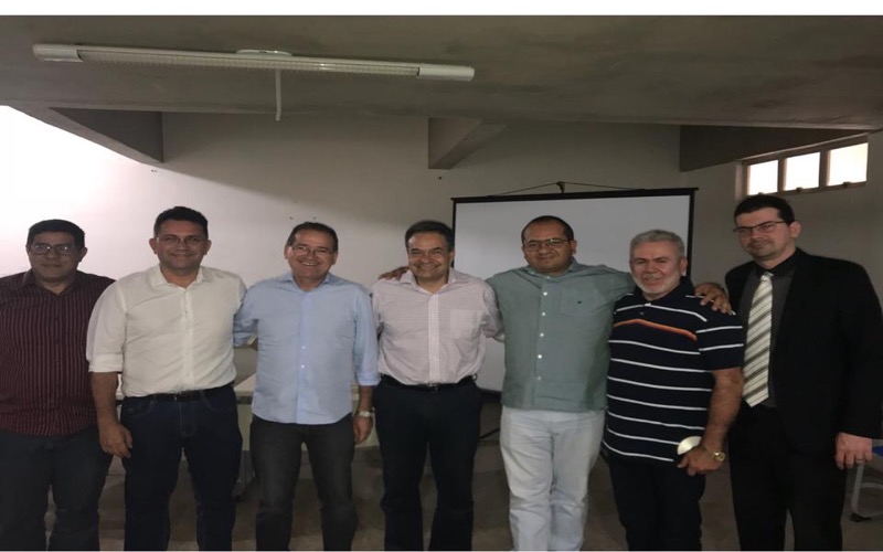 Afonso Sampaio segue em busca de um Consórcio Municipal para Aterro de Resíduos Sólidos em Nova Olinda-CE
