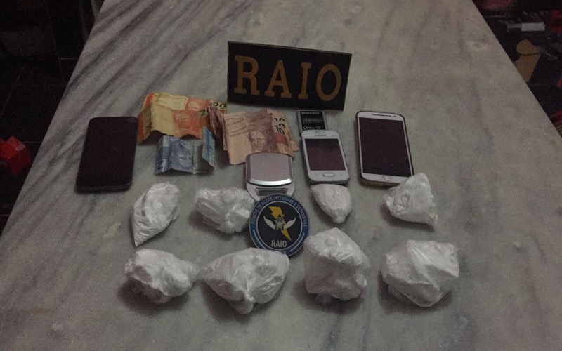 Combate ao crime:  Polícia  apreende drogas e prende vários acusados na Região do Cariri nos últimos dias