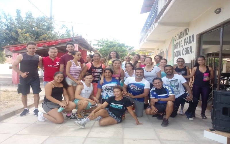 Distrito de Dom Quintino recebe o projeto Crato em Movimento