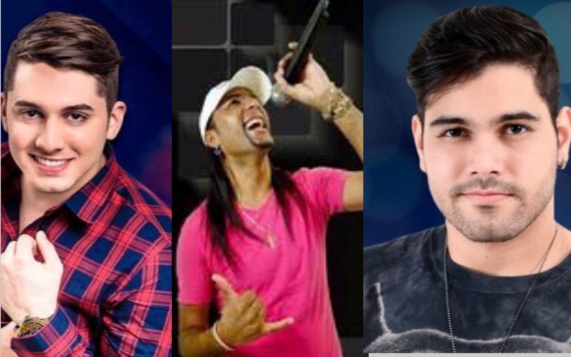 Festival Expocrato 2018 tem número recorde de artistas regionais contemplados na programação