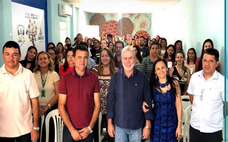 Nova Olinda-CE realizou a IV Conferência Municipal de Educação em mais um passo para  o desenvolvimento educacional da cidade
