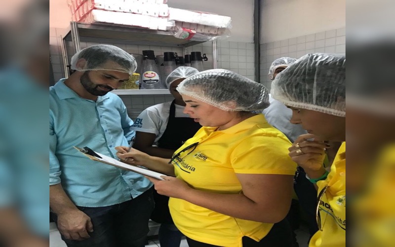 Vigilância Sanitária e Ambiental atua no cuidado e promoção da saúde durante a Expocrato 2018
