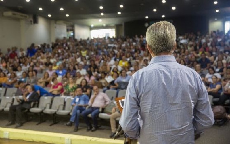 Aberta programação da Semana do Município, durante Conferência Municipal de Educação