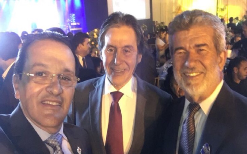ARNON DESMENTE BOATO E GARANTE APOIO E VOTO À EUNÍCIO OLIVEIRA