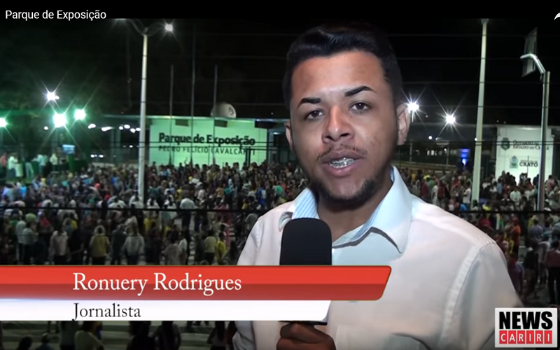 Inaugurado novo parque de Exposição do Crato