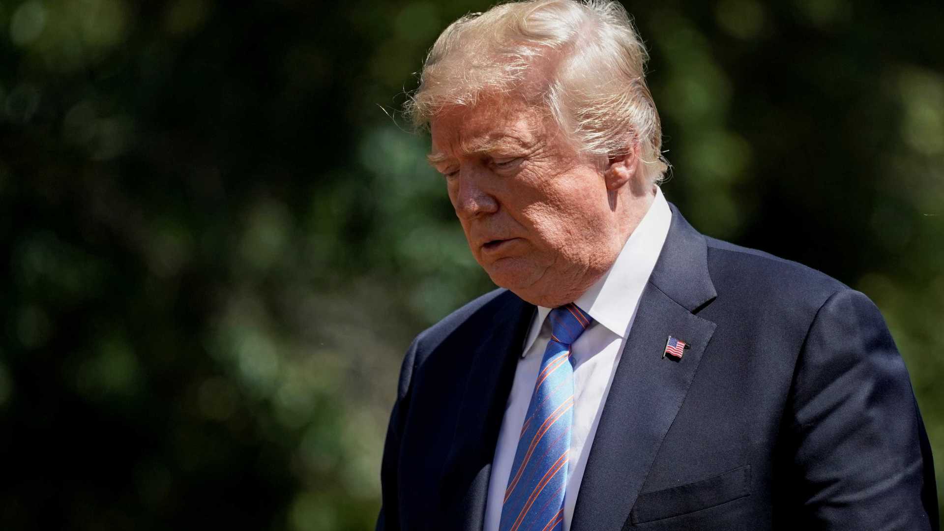 Disposto a impor tarifa sobre todas as importações da China, diz Trump