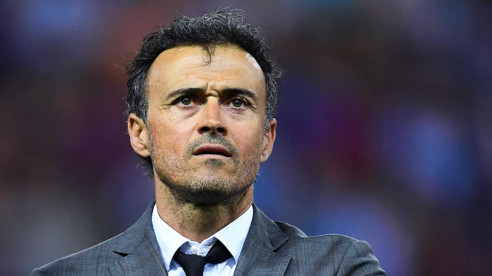 Luis Enrique é o novo treinador da seleção espanhola
