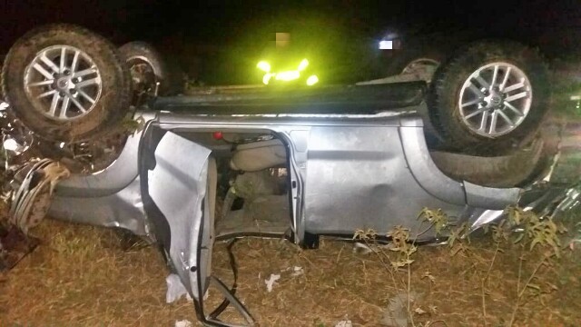Filho de deputado federal fica ferido e duas pessoas morrem em acidente em Bezerros