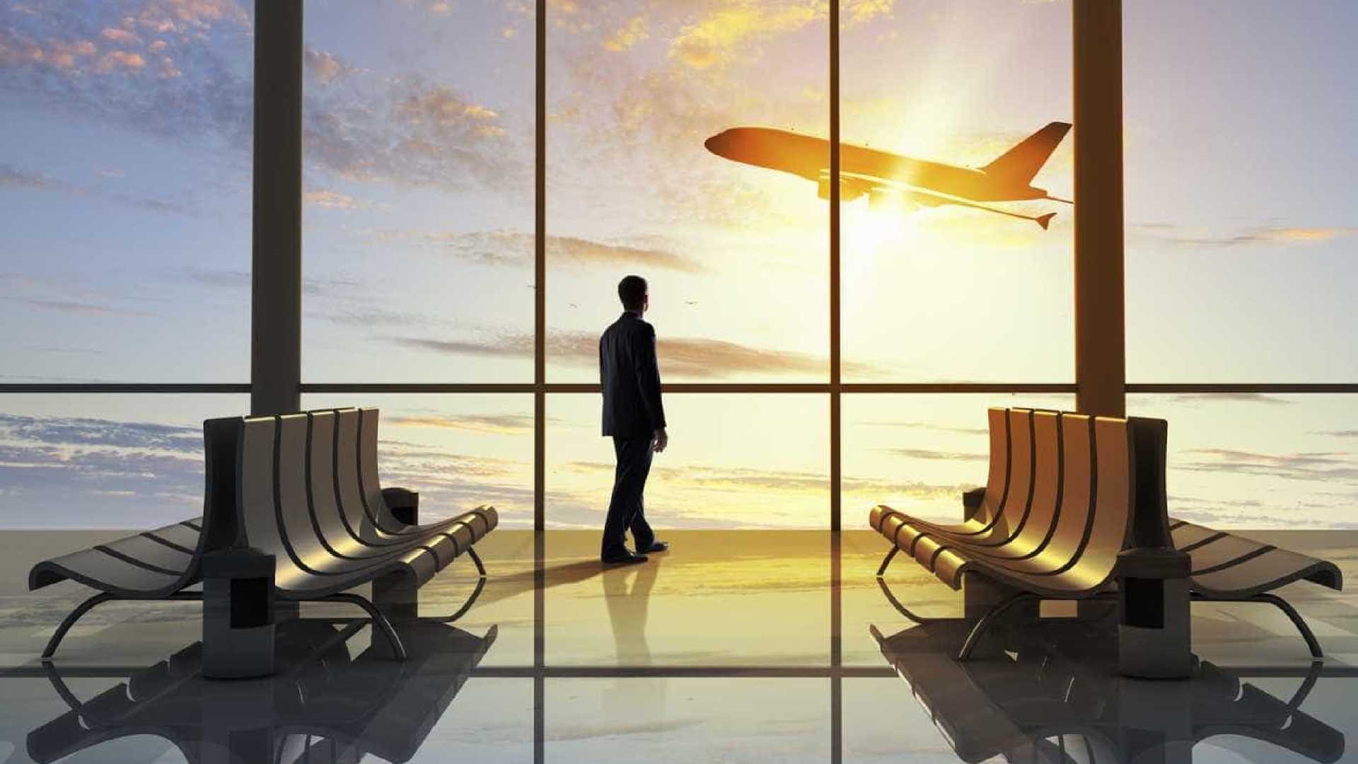 Transporte aéreo tem lucro de R$ 369,2 milhões no 1º trimestre