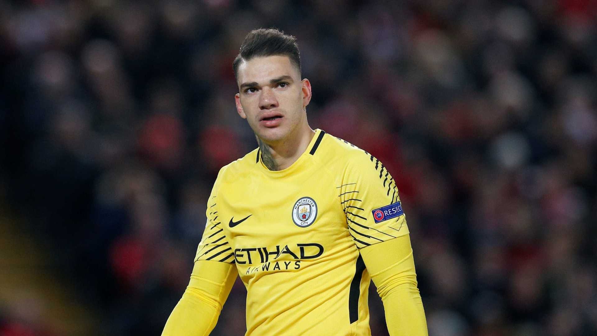 Ederson não quer voltar ao Brasil: ‘Vou me aposentar em Portugal”
