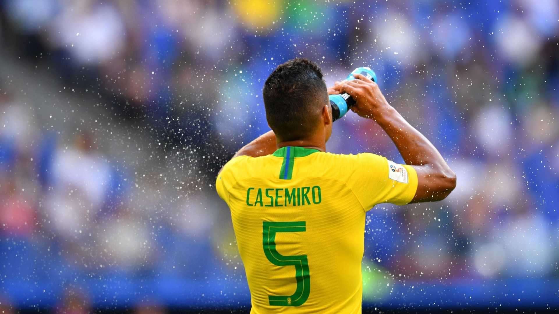 Casemiro faz balanço positivo da Copa e diz que não é ‘fim de uma era’