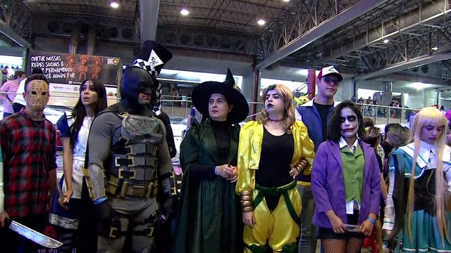 Super-Con oferece programação voltada às culturas pop e japonesa em Olinda