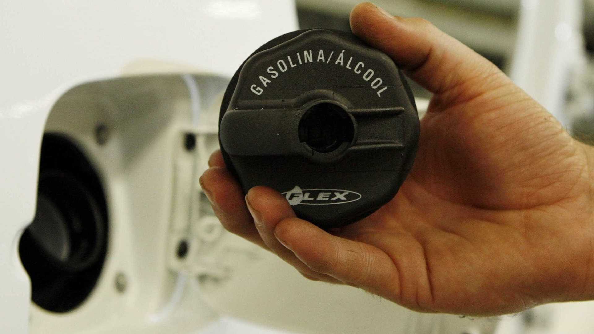 Preço do etanol registra alta nas usinas de SP