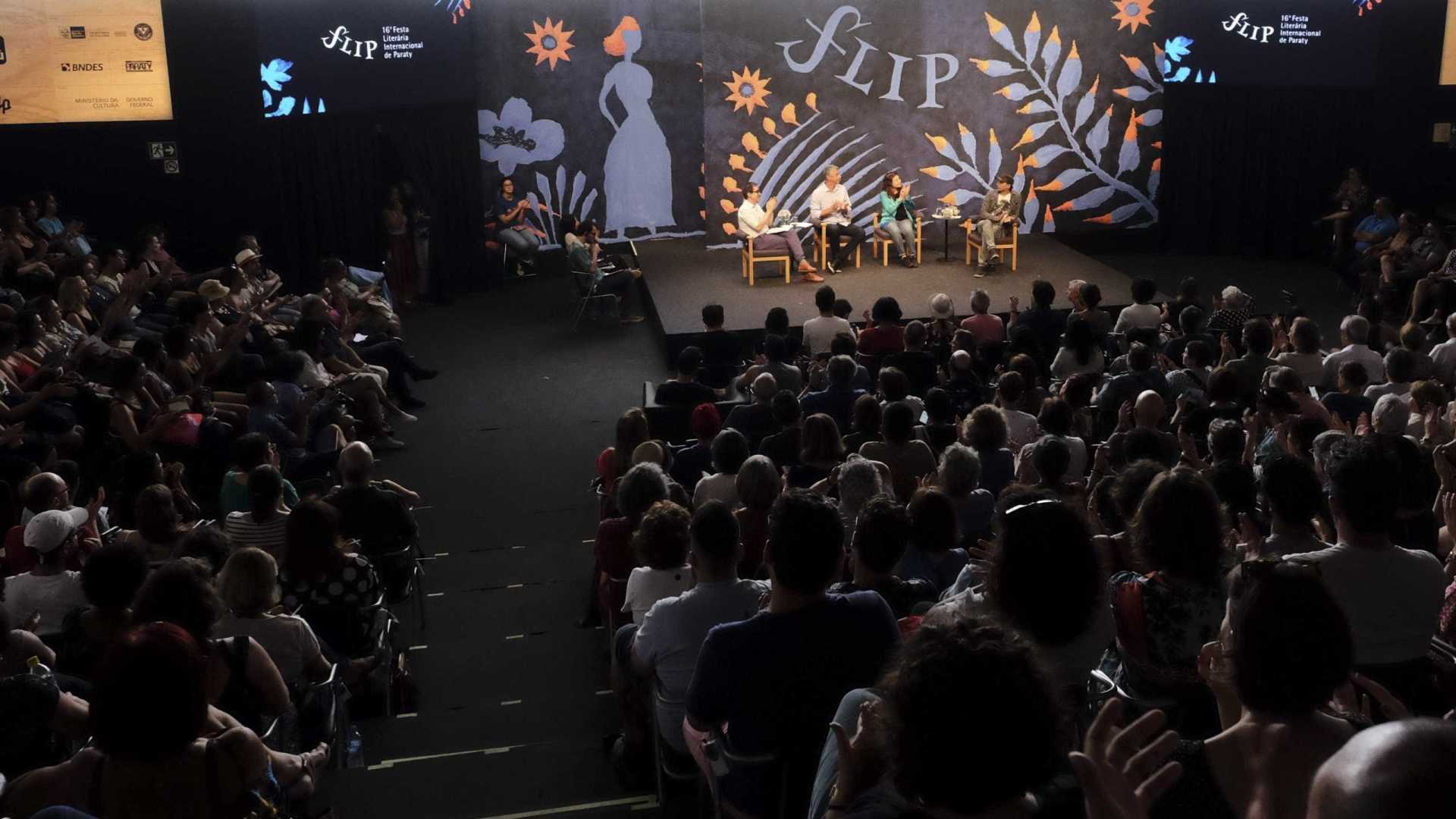 Encerramento da Flip traz diálogo de Hilda Hilst com outras linguagens