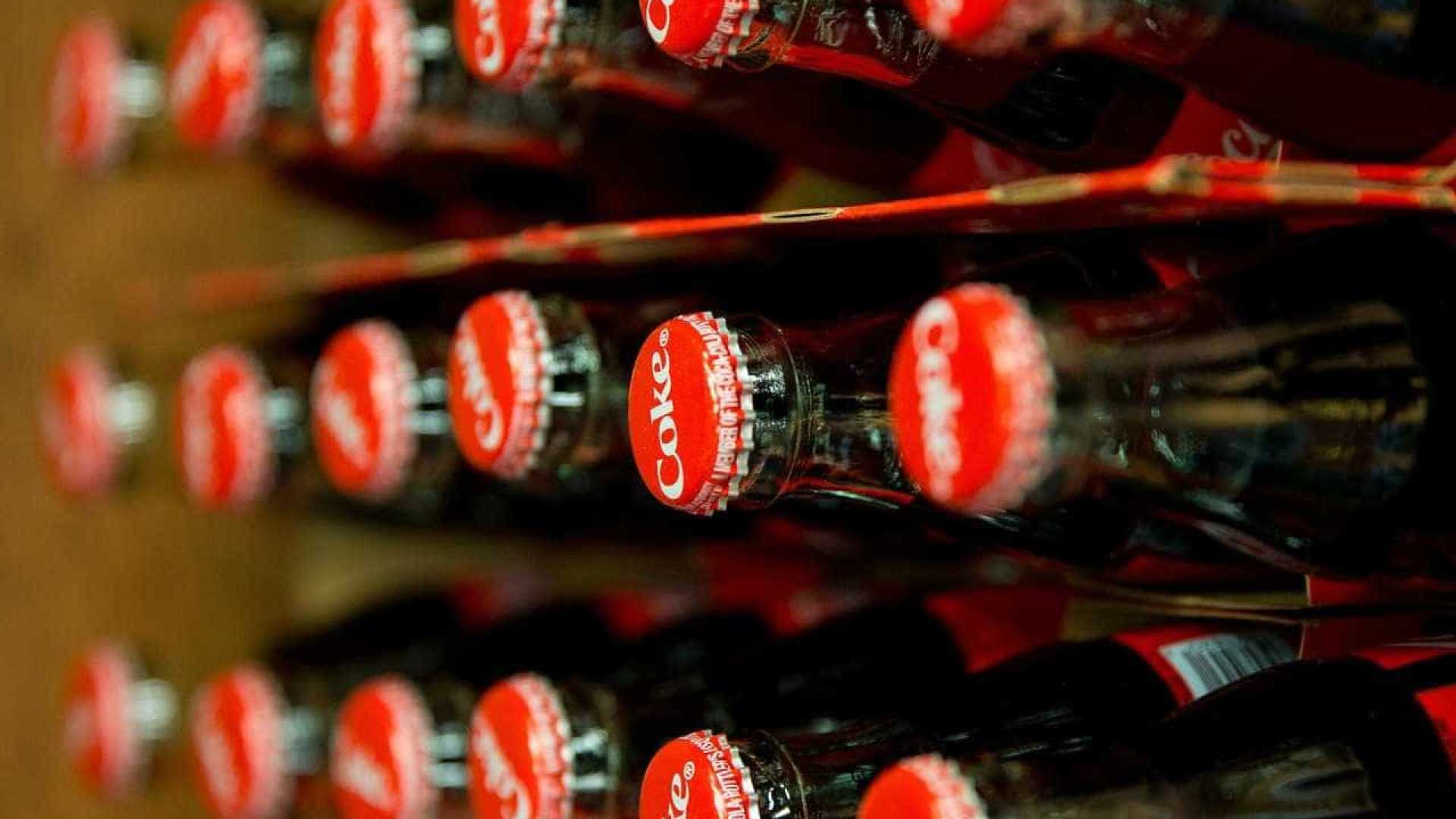Coca-Cola está sendo investigada por fraude no faturamento com xarope