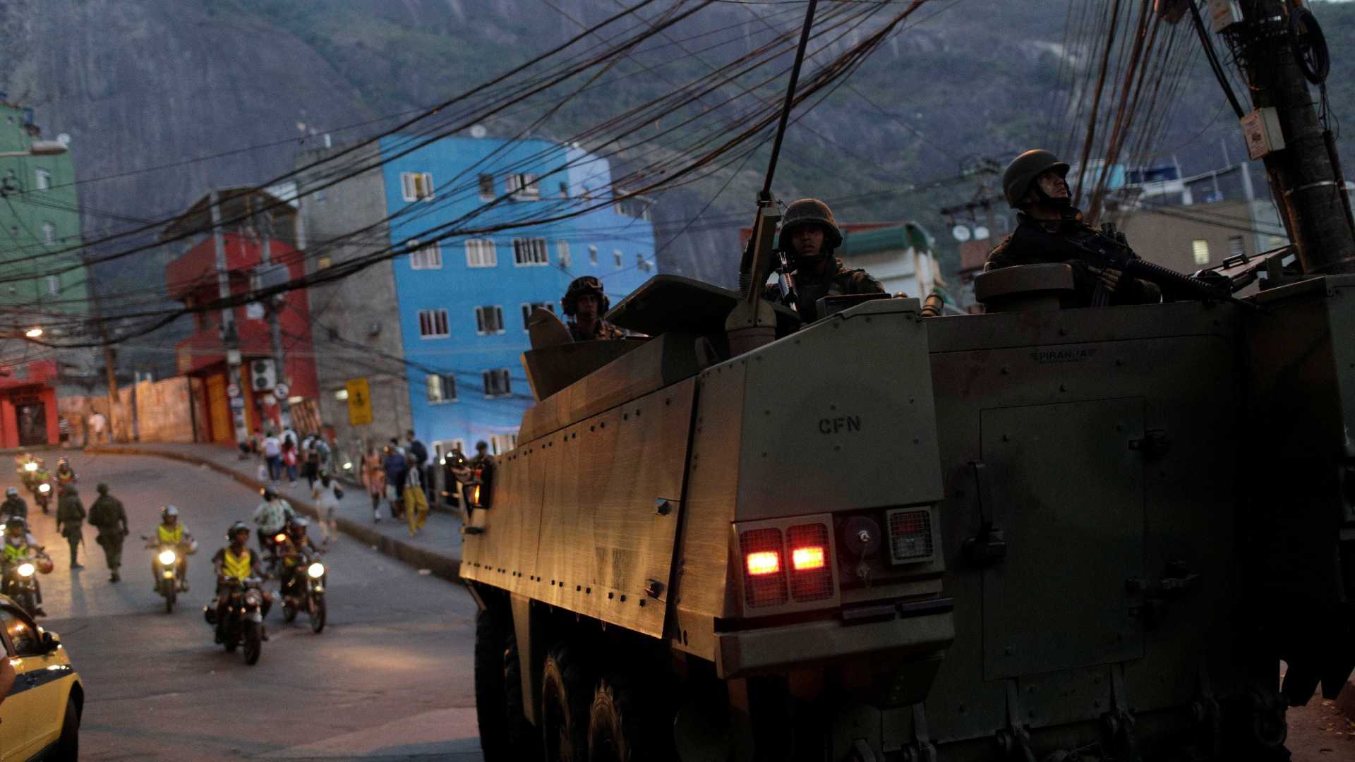 Câmara aprova MPs que destinam R$1,2 bi para intervenção no Rio