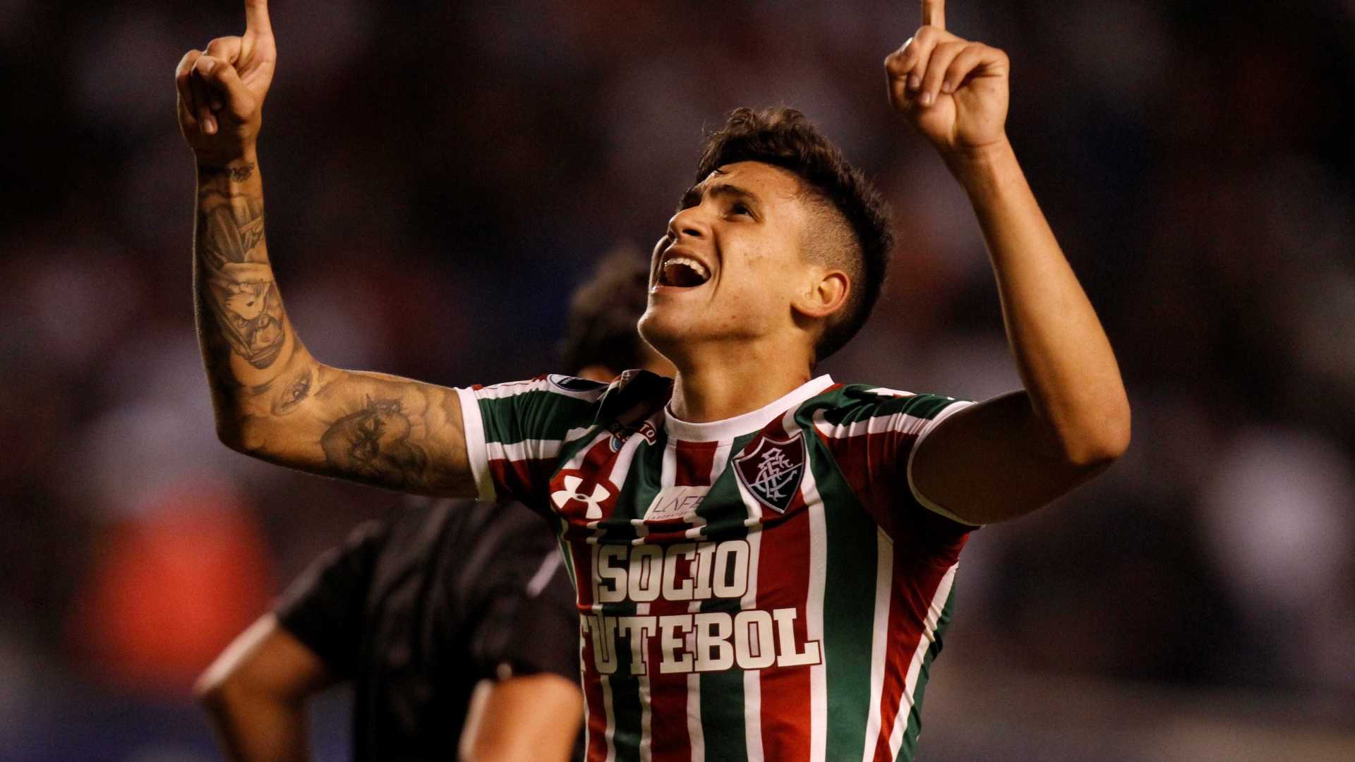 Flu pega o Ceará em busca de ampliar sequência positiva no Brasileirão