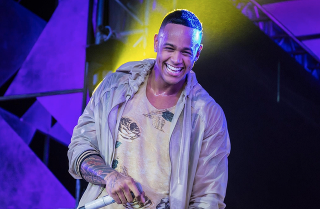 Recife recebe Baile da Santinha, com shows de Léo Santana e Gabriel Diniz