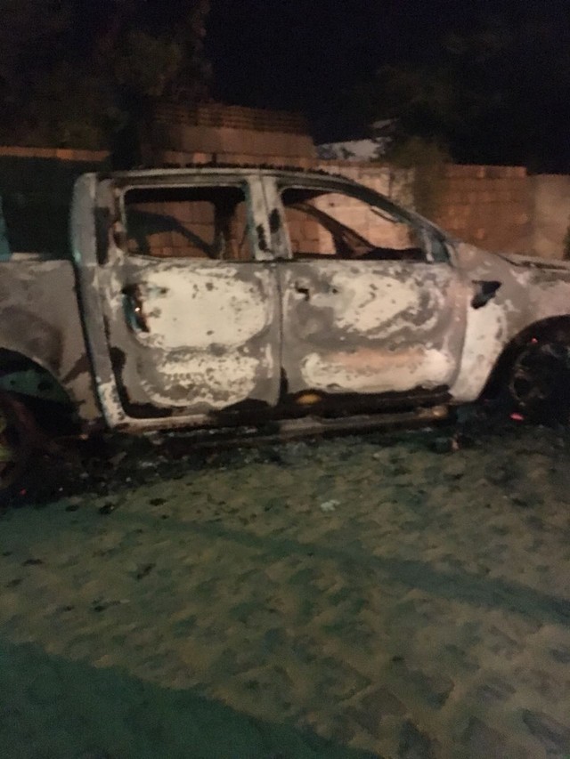 Bandidos explodem quatro agências bancárias em Surubim, no Agreste