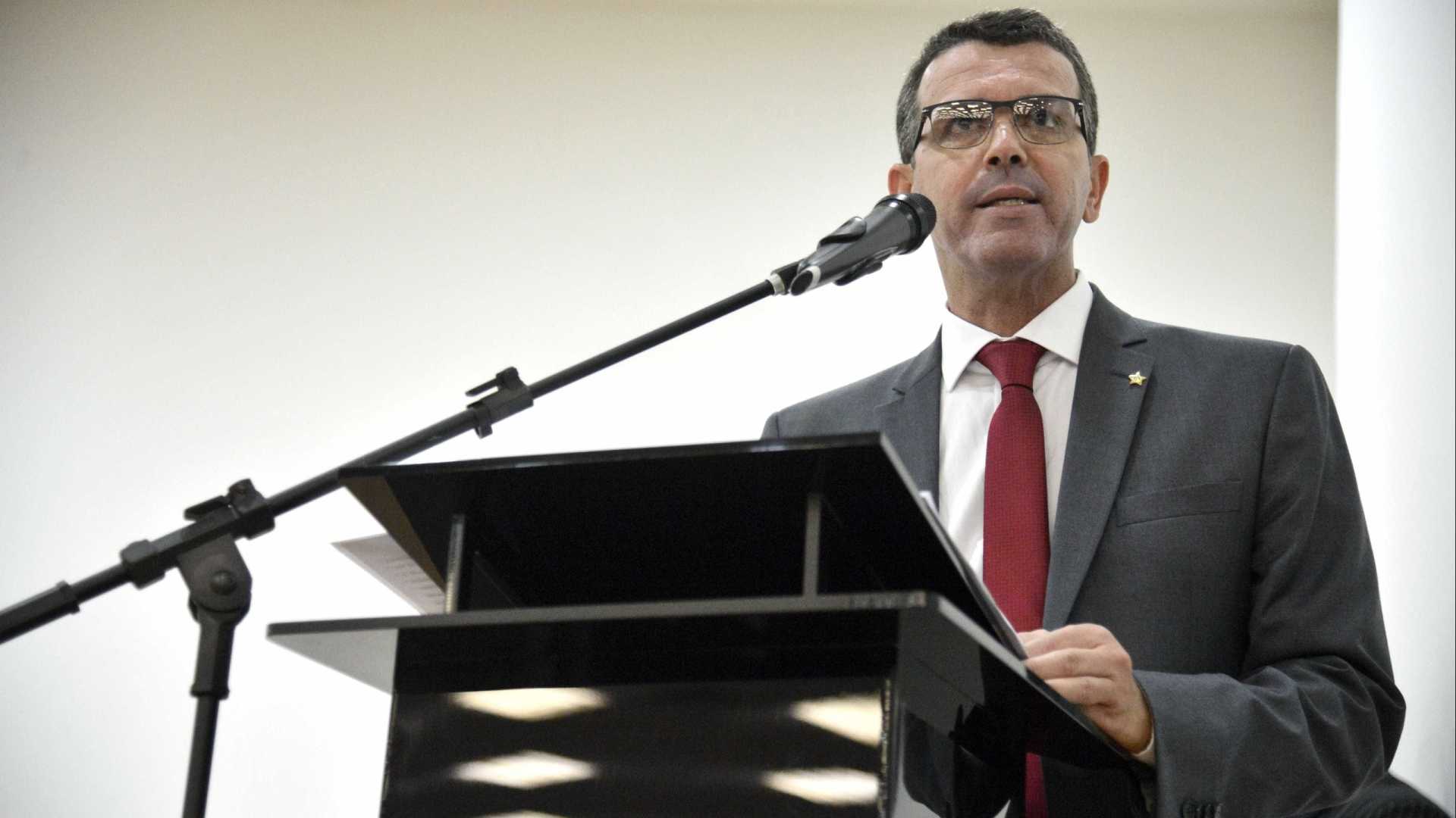 MP pede afastamento do chefe de Polícia Civil do Rio