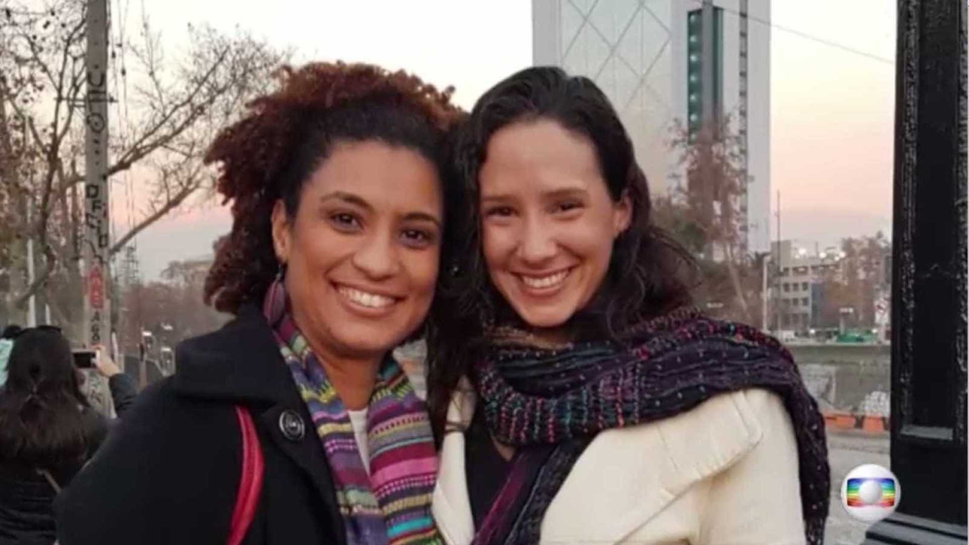Viúva de Marielle Franco: ‘120 dias chorando ao dormir e ao acordar’