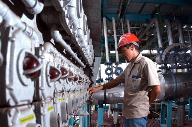 Produção industrial do Ceará alcança o 2º melhor resultado do País com alta de 4,7% em dezembro