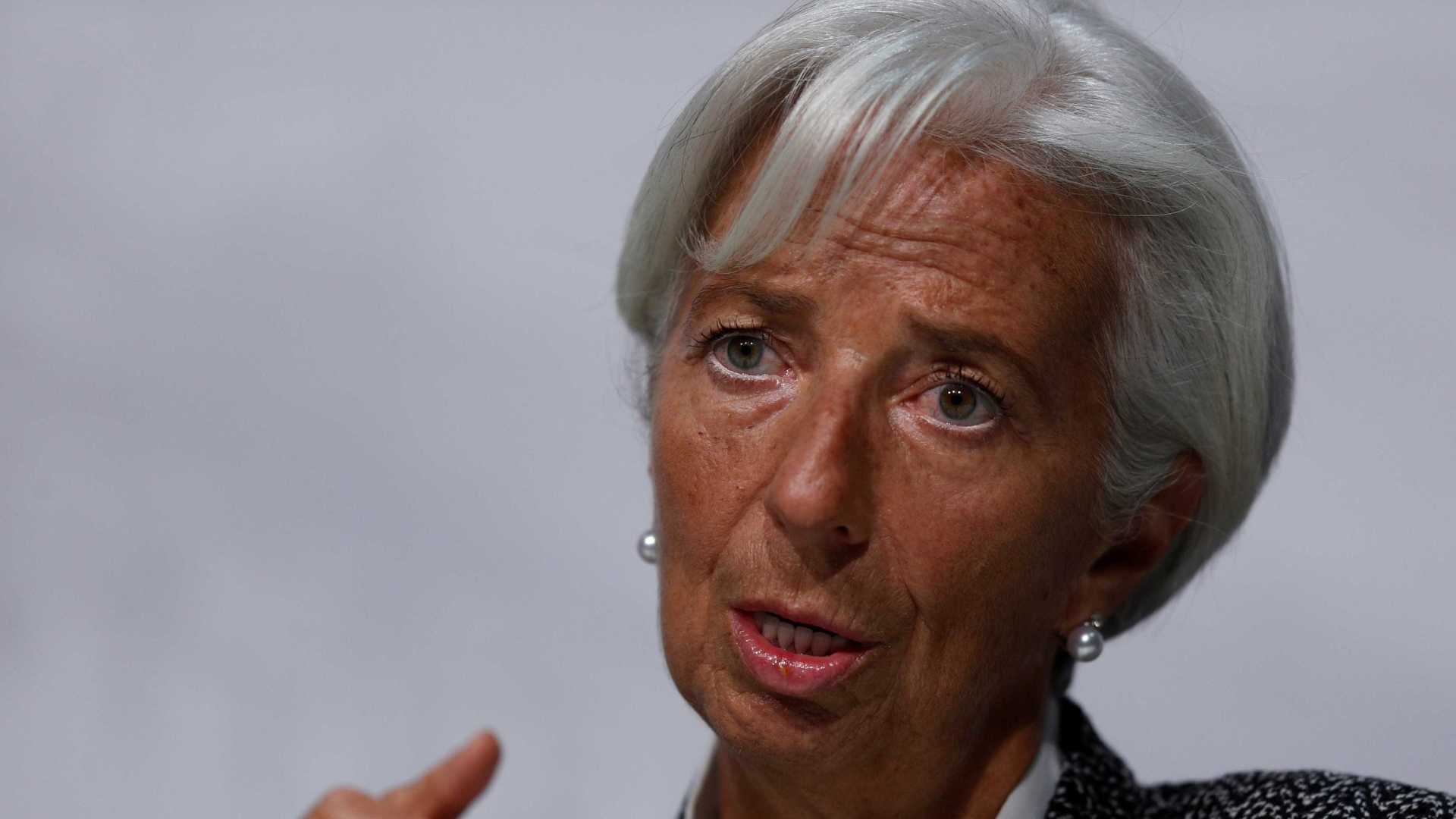 Lagarde afirma que Argentina pode cumprir as metas impostas pelo FMI
