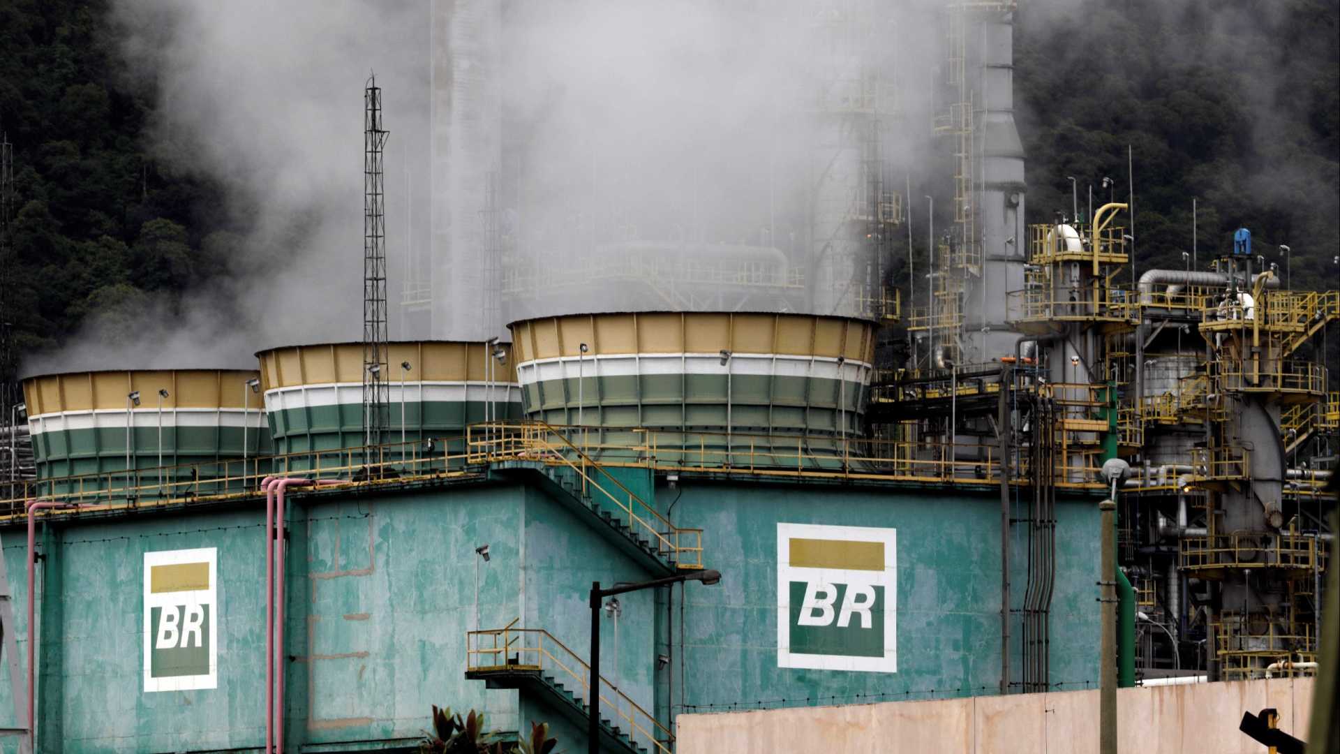 Petrobras não altera preço da gasolina e do diesel nas refinarias