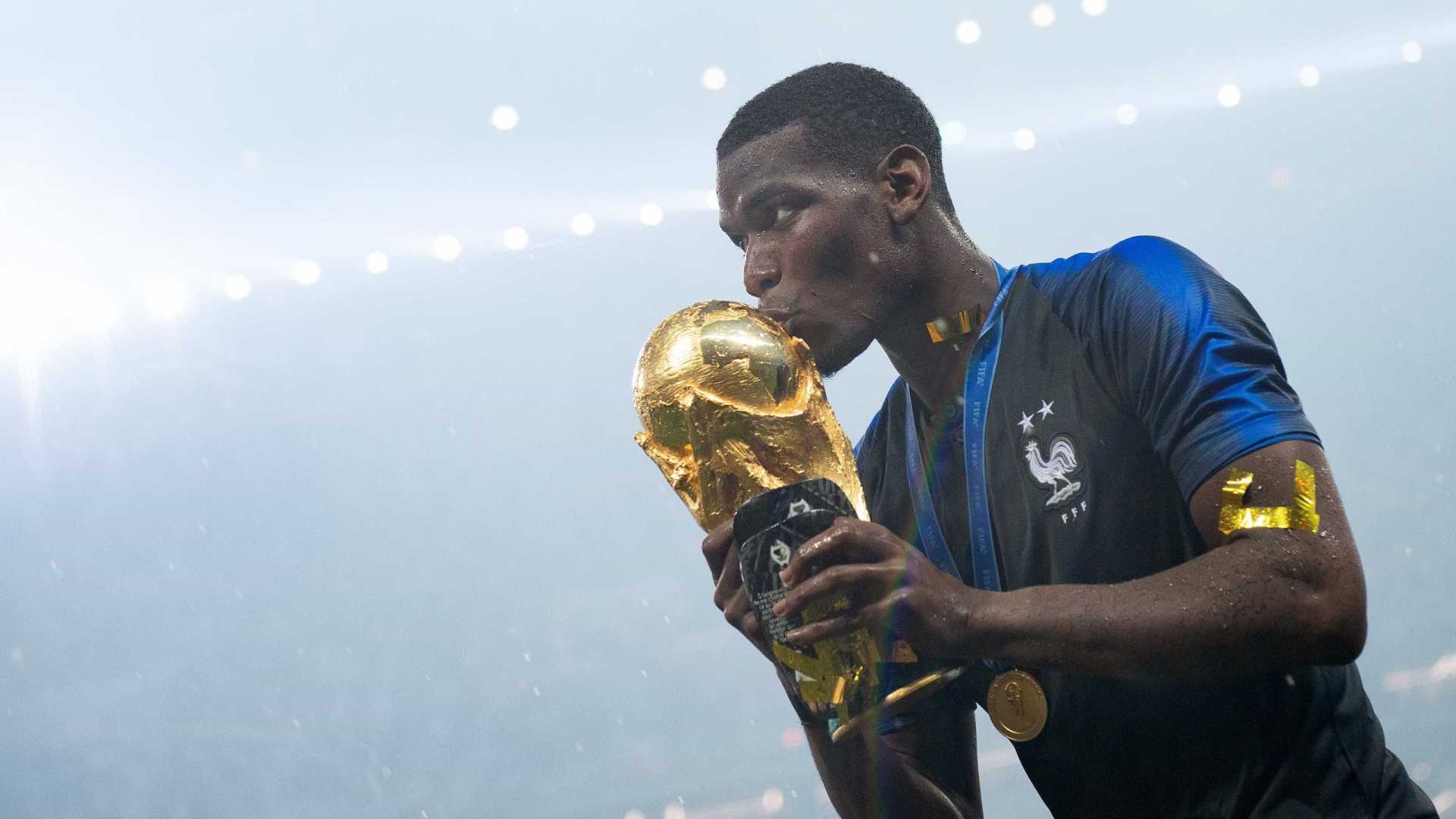 Pogba e Cristiano Ronaldo juntos? Meia francês pode voltar a Juventus