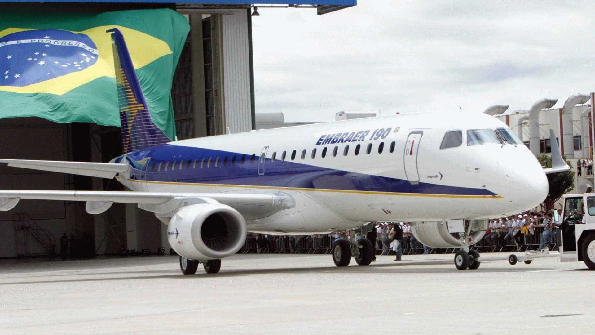 Boeing propõe pagar US$ 3,8 bi à Embraer para ter 80% de nova empresa