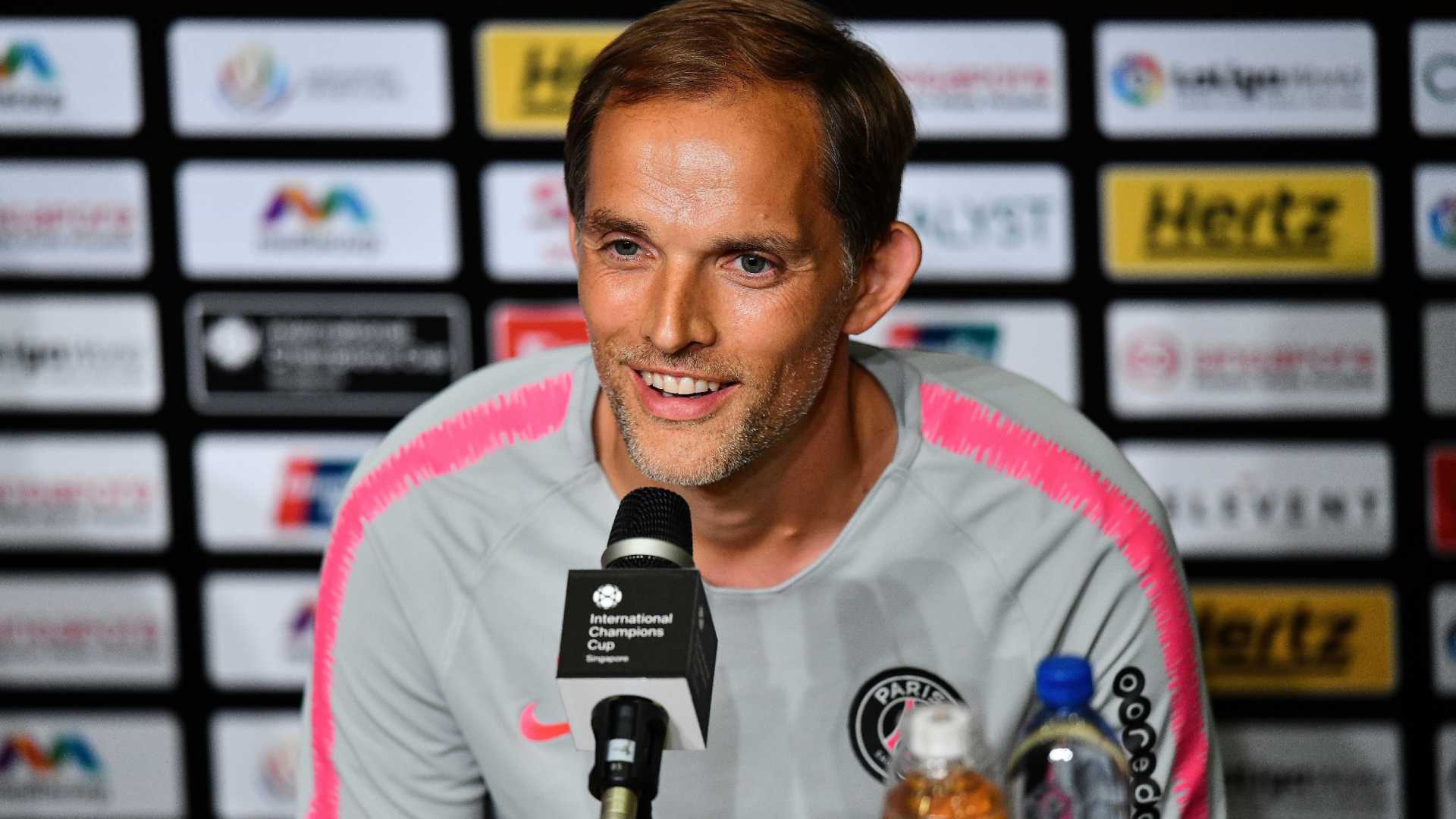 Técnico do PSG demonstra apoio a Neymar: ‘Ajudaremos ele se recuperar’