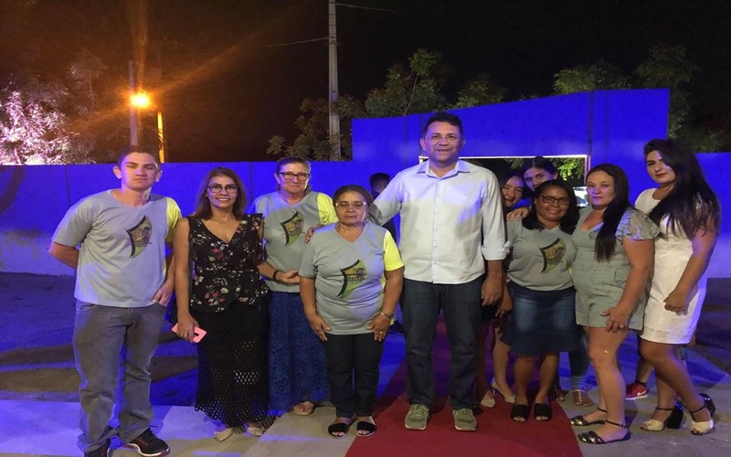 Farias Brito – Prefeitura entrega espaço cultural na Vila Umari