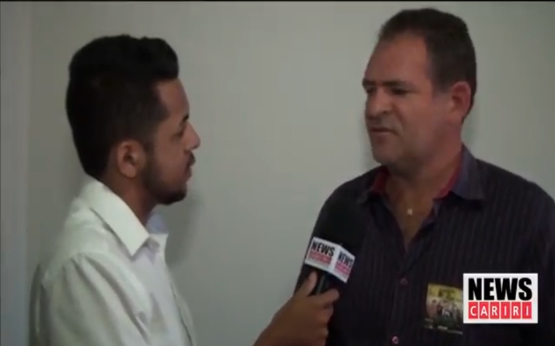Prefeito Mano Morais fala sobre aniversário de 80 anos de Mauriti