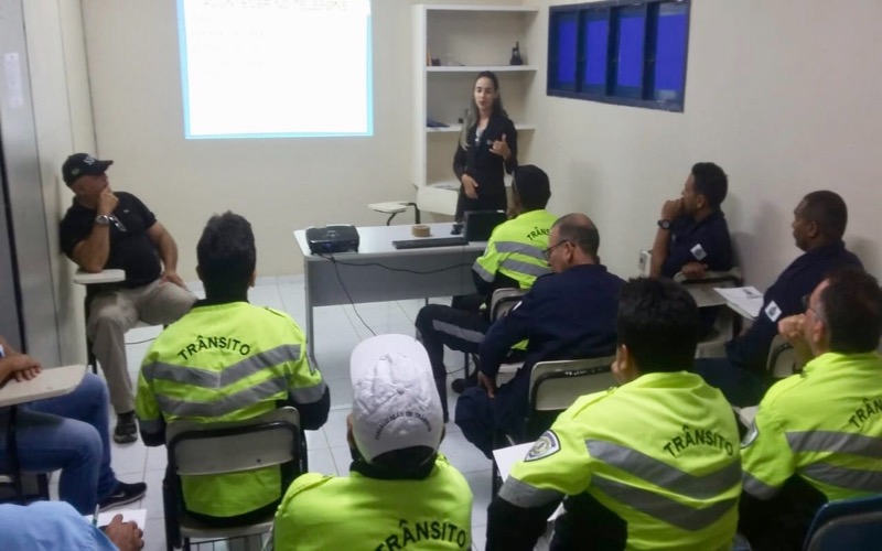 A Secretaria de Segurança Pública do Crato conclui nesta sexta-feira (31), o I Curso de Qualificação e Captação do CIOEM