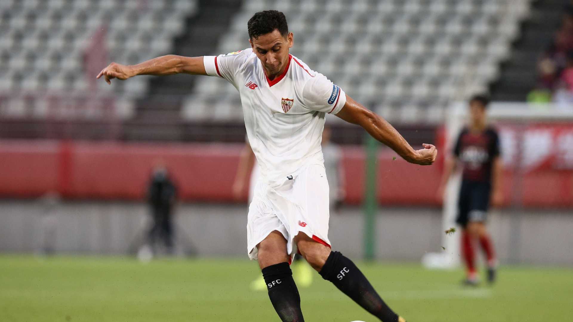 Ganso participa de amistoso com Sevilla, mas não deve seguir no clube
