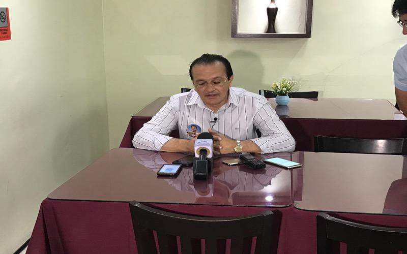 Giovanni Sampaio reafirma  participação  nas eleições de 2018 para candidato a Deputado Estadual do Ceará