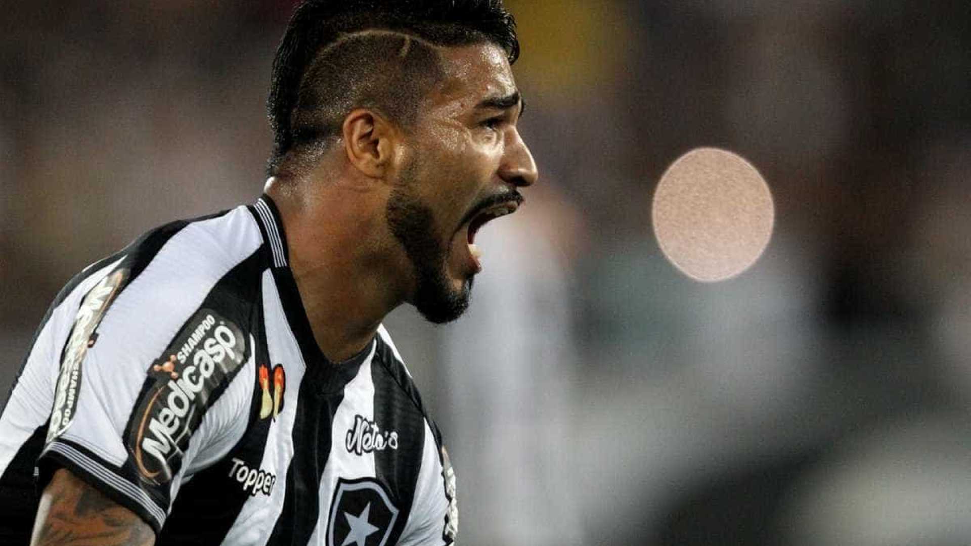 Botafogo encerra jejum e afunda o Sport na zona da degola