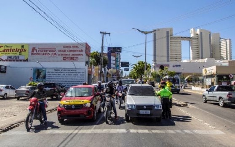 Demutran de Juazeiro do Norte-CE alerta para uso de equipamentos de segurança