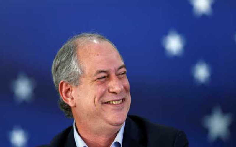 ‘Imagina o Alckmin seis minutos por dia, vai dar pra dormir’, diz Ciro