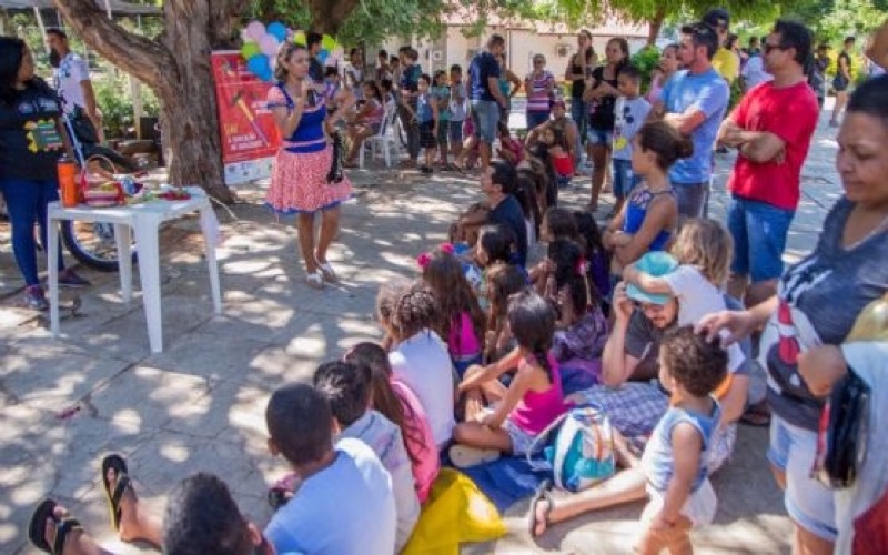 Domingo no Parque terá edição especial para o Dia dos Pais em Juazeiro do Norte-CE
