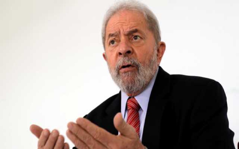 Em artigo no NY Times, Lula diz que ‘o tempo corre contra a democracia’