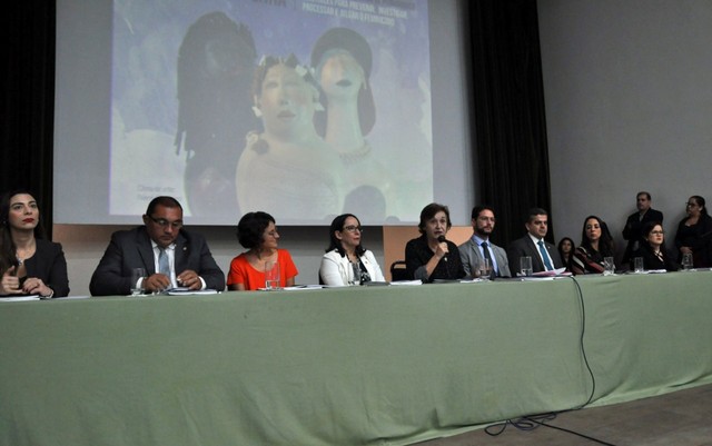Pernambuco lança protocolo com diretrizes para o cumprimento da Lei do Feminicídio