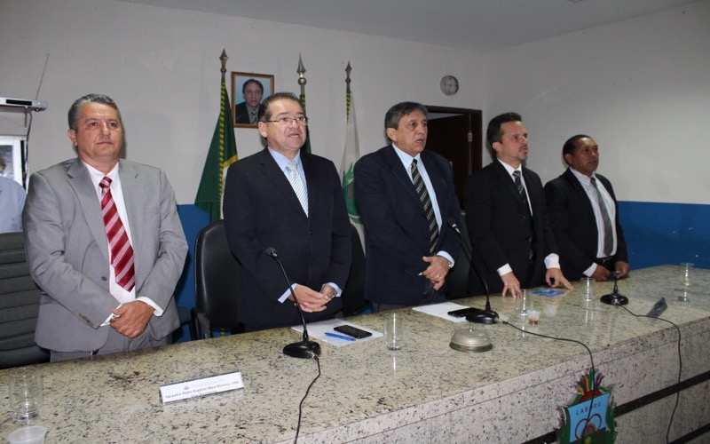 Balanço dos principais resultados de 2018 foram apresentados durante primeira sessão do segundo semestre da Câmara Municipal de Crato-CE